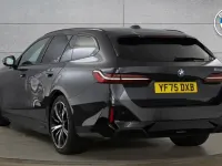 Used BMW 530e M Sport 295 HP (216 kW) 2025 Grey Estate