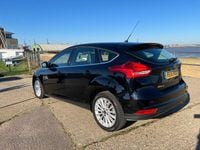 Used Ford Focus Titanium X 2016 Black Hatchback