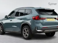 Used BMW X1 Sport Line 168 HP (123 kW) 2023 Green SUV