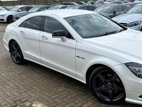 used Mercedes CLS250 CLS-ClassCDI AMG Sport 4dr Tip Auto