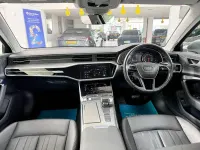 Used Audi A6 Sport 201 HP (147 kW) 2020 Grey Sedan