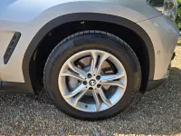Used BMW X3 Performance 2019 Silver SUV