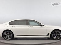 used BMW 740 7 Series Le xDrive M Sport Saloon 2.0 4dr