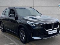 Used BMW X1 Sport Line 170 HP (125 kW) 2023 Black SUV