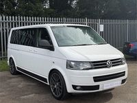 Used VW Caravelle SE 180 HP (132 kW) 2014 White MPV