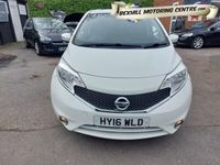 used Nissan Note 1.2 Acenta Premium 5dr**FULL SERVICE HISTORY**