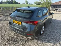 Used Skoda Octavia SE Technology 150 HP (110 kW) 2021 Grey Estate