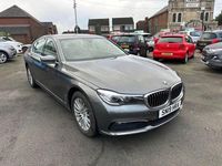 Used BMW 730 Comfort Edition 265 HP (194 kW) 2019 Grey Sedan