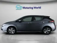 Used Nissan Leaf Acenta 110 kW (150 HP) 2022 Hatchback