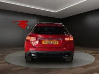 Used Mercedes GLA180 Urban 2019 Red SUV
