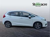 Used Honda Jazz EX 101 HP (74 kW) 2018 White Hatchback