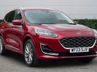 Used Ford Kuga Vignale 190 HP (139 kW) 2023 SUV