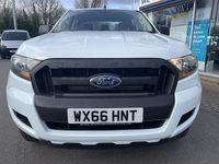Used Ford Ranger XL 150 HP (110 kW) 2023 White Pickup
