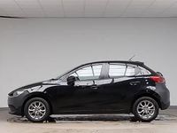 Used Mazda 2 75 HP (55 kW) 2020 Black Hatchback