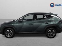 Used Hyundai Tucson Advanced 160 HP (117 kW) 2025 Green SUV