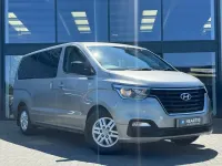 Used Hyundai I800 SE 170 HP (125 kW) 2019 Silver MPV