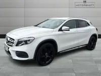 Used Mercedes GLA220 Executive 174 HP (127 kW) 2018 White SUV