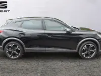 Used Cupra Formentor 150 HP (110 kW) 2024 Black SUV