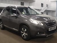 Used Peugeot 2008 Allure 100 HP (73 kW) 2008 SUV