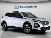 Used Peugeot 2008 Allure 129 HP (94 kW) 2023 White SUV