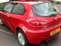 Used Alfa Romeo 147 120 HP (88 kW) 2007 Hatchback