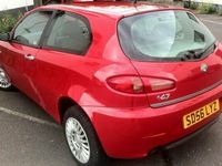 used Alfa Romeo 147 1.6