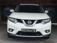 Używany Nissan X-Trail Acenta 177 KM (130 kW) 2017 Biały SUV