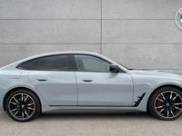 Used BMW i4 Comfort Edition 394 kW (537 HP) 2023 Grey Sedan