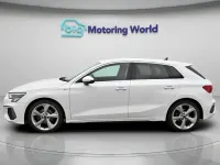 Used Audi A3 S-Line 148 HP (108 kW) 2023 Sedan