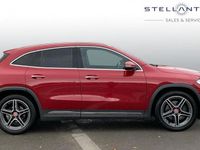 Used Mercedes GLA200 AMG line 161 HP (118 kW) 2020 Red SUV