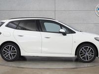 Used BMW 225 Active Tourer M Sport 242 HP (177 kW) 2025 White MPV