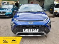 Used Hyundai Bayon SE 2023 Blue SUV
