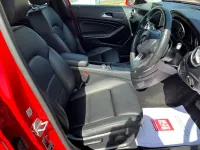 Used Mercedes A180 Executive 2017 Red Hatchback