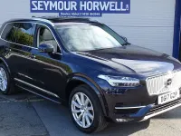Used Volvo XC90 Inscription 235 HP (172 kW) 2019 SUV