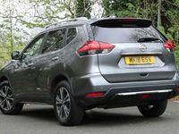 used Nissan X-Trail 1.6 DiG-T N-Connecta 5dr 4x4 2018