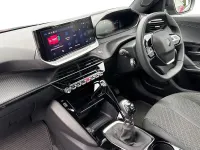 Used Peugeot 2008 Allure 131 HP (96 kW) 2023 Grey SUV