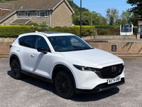 Used Mazda CX-5 Homura-Line 165 HP (121 kW) 2025 Rhodium white SUV
