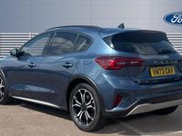 Usado Ford Focus Active X 125 HP (91 kW) 2023 Azul Citadino