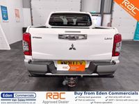 used Mitsubishi L200 2.3 DI-D BARBARIAN DCB 5d 148 BHP