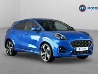 Used Ford Puma ST-Line X 155 HP (114 kW) 2023 SUV