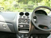 Used Chevrolet Matiz 50 HP (36 kW) 2001 Hatchback