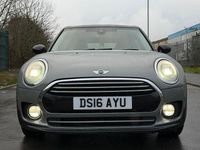 Used Mini Cooper Clubman 2016 Grey Estate
