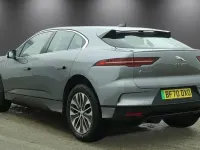 Usado Jaguar I-Pace S 294 kW (400 HP) 2020 Cinzento SUV