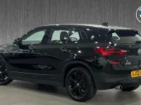 Used BMW X2 Sport Line 217 HP (159 kW) 2022 Black SUV