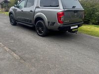 Used Nissan Navara Tekna 188 HP (138 kW) 2018 Grey Pickup