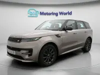 Used Land Rover Range Rover Sport SE Dynamic 300 HP (220 kW) 2023 Bronze SUV