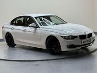 Used BMW 320 Efficient Dynamics 2013 White Sedan
