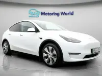 Used Tesla Model Y Long Range AWD 286 kW (389 HP) 2025 SUV