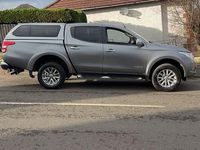 Używany Mitsubishi L200 Warrior 181 KM (133 kW) 2016 Szary Pickup