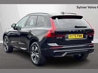 Used Volvo XC60 Plus 344 HP (253 kW) 2025 Black SUV